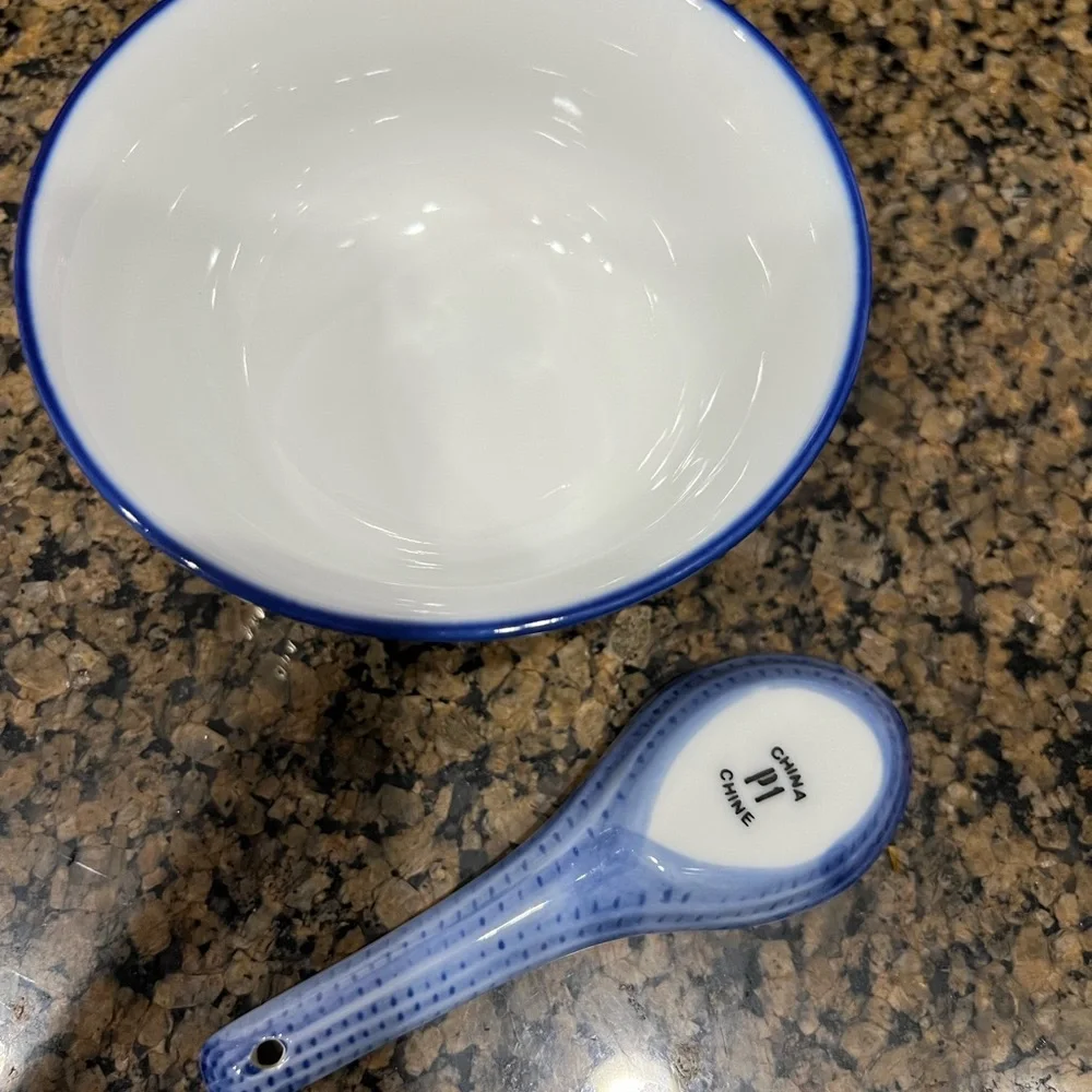 PIER ONE SET OF 8